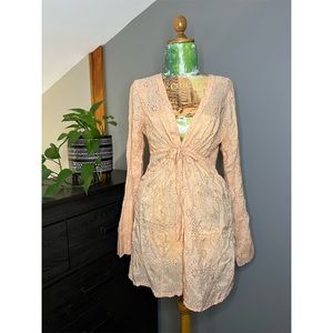 Bathing Suit Cover Up